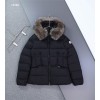 [MONCLER] 몽클레어 보에드 숏 다운 패딩 자켓