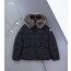 [MONCLER] 몽클레어 보에드 숏 다운 패딩 자켓