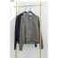 아미 [AMI] Tonal Adc Zipped Hoodie 신상입고