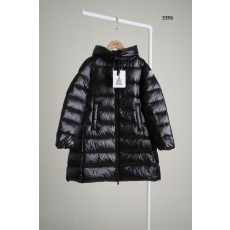 [MONCLER] 몽클레어 여성 수엔 롱 후드 패딩자켓
