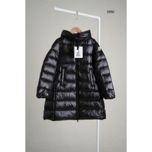 [MONCLER] 몽클레어 여성 수엔 롱 후드 패딩자켓