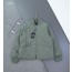[STUSSY] 스투시 다이스 퀄티드 라이너 패딩 자켓