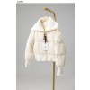 몽클레어 [MONCLER] 수입프리미엄급 몽클레르 제이다이트 쇼트 다운 자켓 화이트 신상 입고