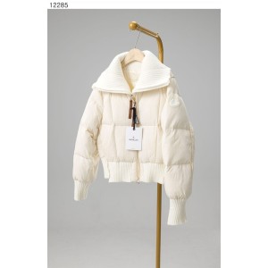 몽클레어 [MONCLER] 수입프리미엄급 몽클레르 제이다이트 쇼트 다운 자켓 화이트 신상 입고