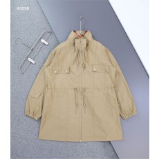[BURBERRY] 버버리 크래프트 셔링 자켓