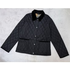 [BURBERRY] 버버리 퀼팅 나일론 자켓