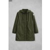 [MONCLER] 몽클레어 LEBRIS 레브리스 롱 윈드 자켓
