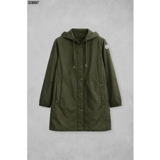 [MONCLER] 몽클레어 LEBRIS 레브리스 롱 윈드 자켓