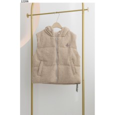 비비안웨스트우드 [Vivienne Westwood] 케이블 니트 패턴 후드 조끼 신상입고
