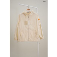 [MONCLER] 몽클레어 라이트 나일론 후드 바람막이 자켓