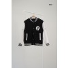 [Chrome Hearts] 크롬하츠 백 빅로고 크로스 모노그램 바시티 자켓
