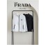 [PRADA] 프라다 시그니처 삼각로고 썸머 윈드브레이커