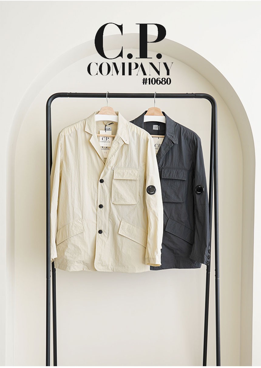 [CP.company] 씨피컴퍼니 수입 여름신상  블레이저 렌즈자켓