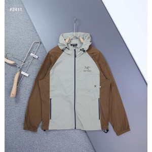 [ARC'TERYX] 아크테릭스 윈드쉘 바람막이 자켓