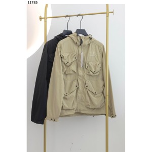 씨피컴퍼니 [C.P conpany] Flatt Nylon Goggle Jacket  신상입고