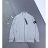 [STONE ISLAND] 스톤아일랜드 멤브라나 콤파스 와펜 자켓
