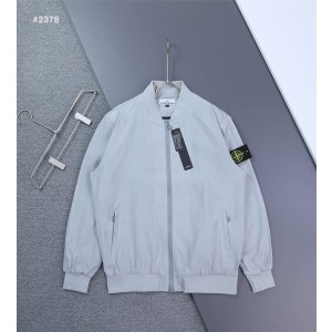[STONE ISLAND] 스톤아일랜드 멤브라나 콤파스 와펜 자켓