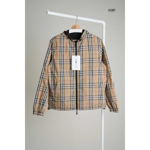 [BURBERRY] 버버리 클래식 체크 양면 자켓