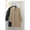 버버리 [BURBERRY] 미드 렝스 캠던 헤리티지 카 코트 신상입고