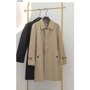 버버리 [BURBERRY] 미드 렝스 캠던 헤리티지 카 코트 신상입고