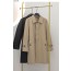 버버리 [BURBERRY] 미드 렝스 캠던 헤리티지 카 코트 신상입고