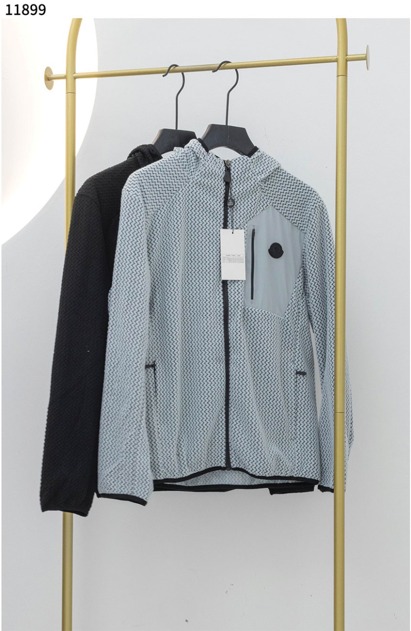 몽클레어 [MONCLER] 남성 져지 후드집업 신상입고