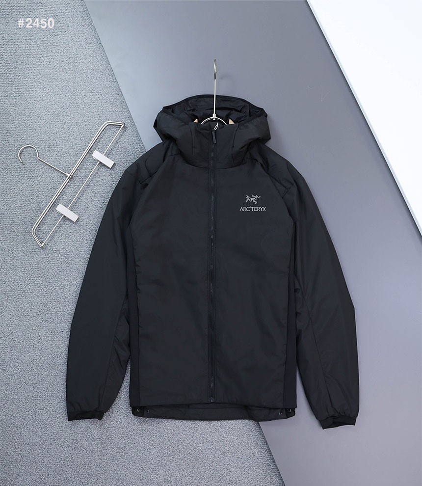 [ARC'TERYX] 아크테릭스 아톰 후디 경량 패딩 자켓