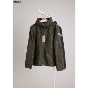 [MONCLER] 몽클레어 TRAVERSIER 트래버시어 후드 자켓
