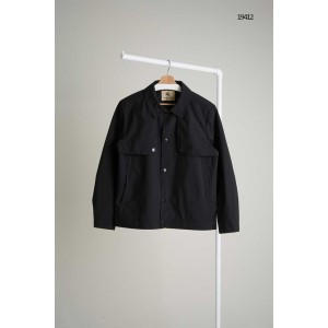 [BURBERRY] 버버리 EKD 로고 버튼 셔츠 자켓