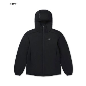 [ARC'TERYX] 아크테릭스 아톰 헤비웨이트 후드 패딩 자켓