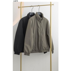 몽클레어 [MONCLER]  하이넥 패딩 블루종 재킷 신상입고