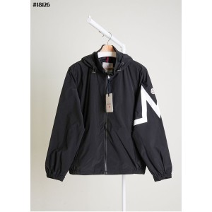 [MONCLER] 몽클레어 Fetuque 페투크 윈드브레이커 후드 자켓