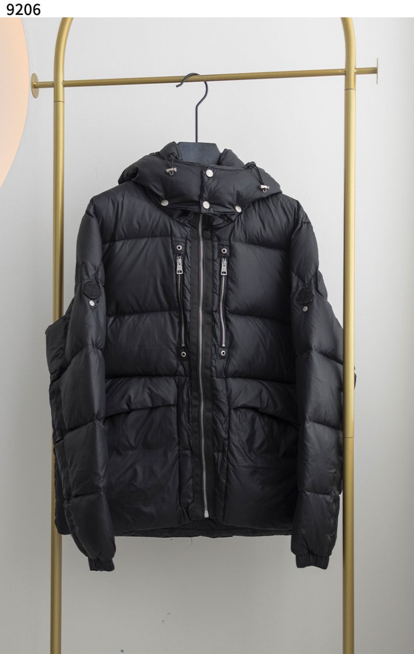 몽클레어 [MONCLER] 수입고급 몽클레어 x 알릭스 포레스트 다운 재킷 신상입고