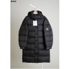 [MONCLER] 몽클레어 Hanoverian 하노베리안 롱 다운 자켓 (탈부착 후드)