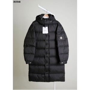 [MONCLER] 몽클레어 Hanoverian 하노베리안 롱 다운 자켓 (탈부착 후드)
