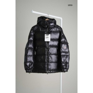 [MONCLER] 몽클레어 남성 구스다운 후드 패딩자켓