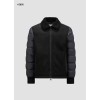 [MONCLER] 몽클레어 자라마 레더 패딩 자켓