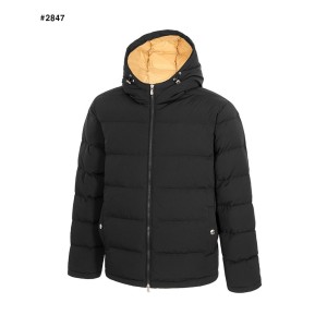 [BRUNELLO CUCINELLI] 브루넬로 쿠치넬리 클래식 구스다운 푸퍼 패딩 자켓
