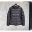 몽클레어 [MONCLER] 몽클레르 25SS 가디 남성 후드 숏패딩 블랙