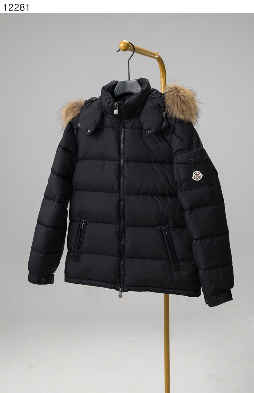몽클레어 [MONCLER] 수입프리미엄급 몽클레어 마야프 쇼트 패딩 신상 입고