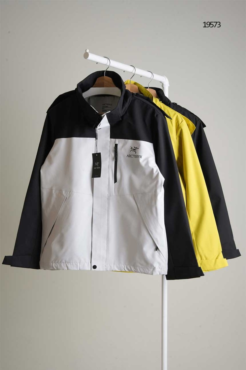 [ARCTERYX] 아크테릭스 고어텍스 스쿼시 후디 바람막이