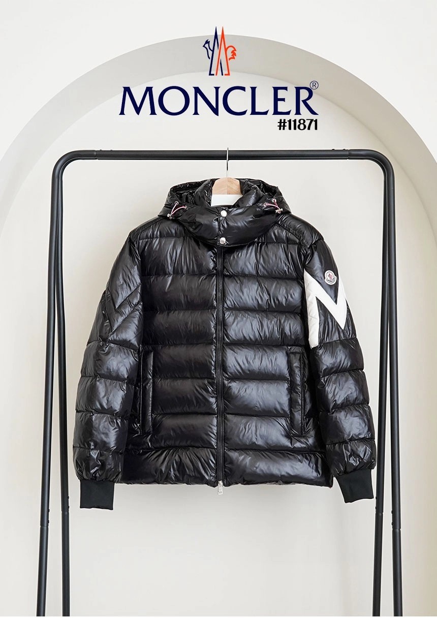 [MONCLER] 몽클레어 CORYDALE 코리데일 패딩 구스다운 점퍼
