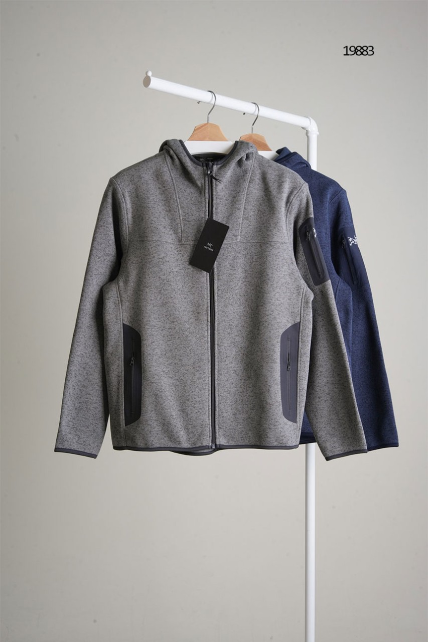 [ARCTERYX] 아크테릭스 커버트 기모 후디 자켓