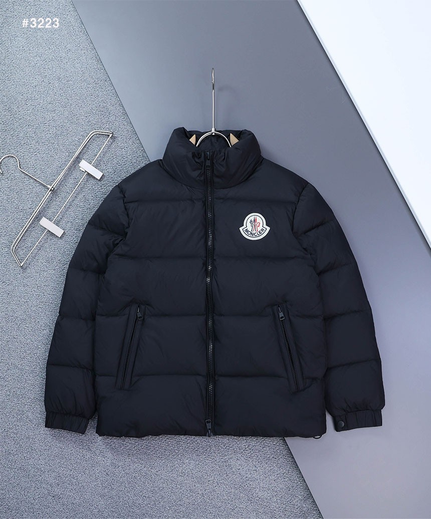 [MONCLER] 몽클레어 시탈라 쇼트 다운 패딩 자켓