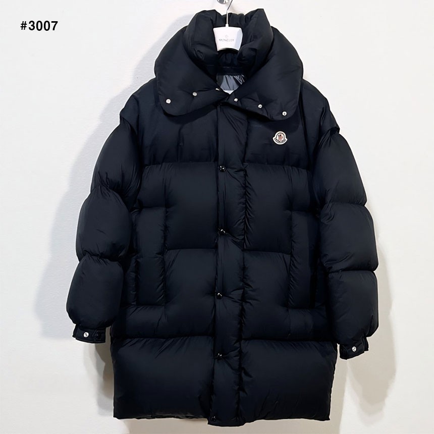 [MONCLER] 몽클레어 베로네 롱 다운 자켓