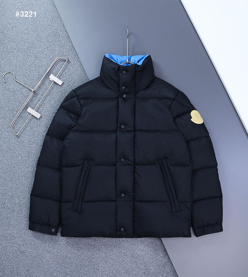 [MONCLER] 몽클레어 데복스 다운 패딩 자켓