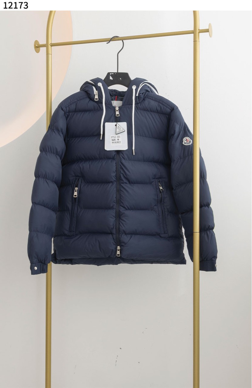 몽클레어 [MONCLER] 카데레 남성 패딩 점퍼 신상입고