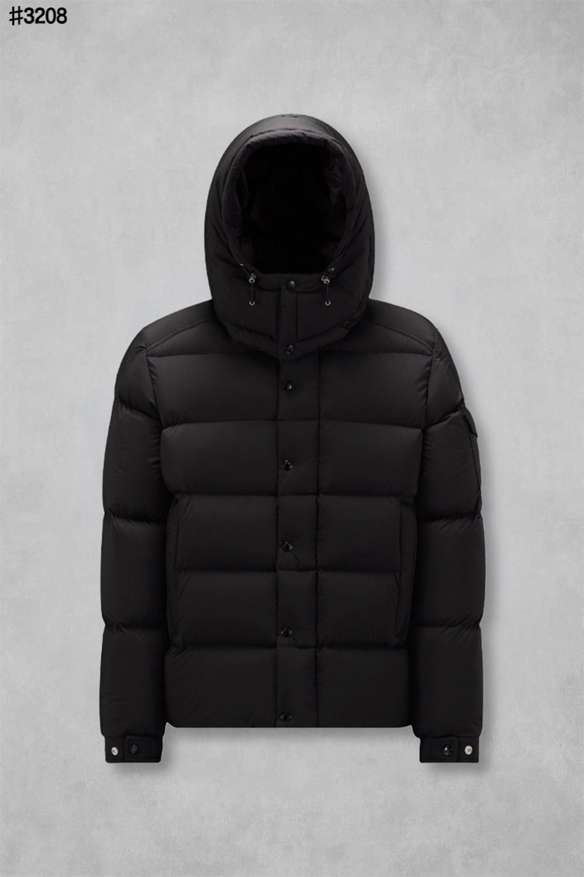 [MONCLER] 몽클레어 VEZERE 베제르 쇼트 다운 점퍼 (사은품 몽클 비니 증정)