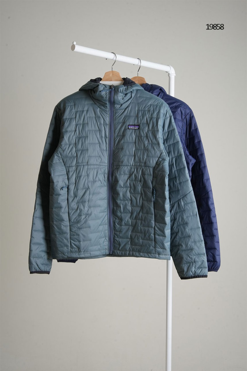 [patagonia] 파타고니아 클래식 경량 후드 패딩 자켓