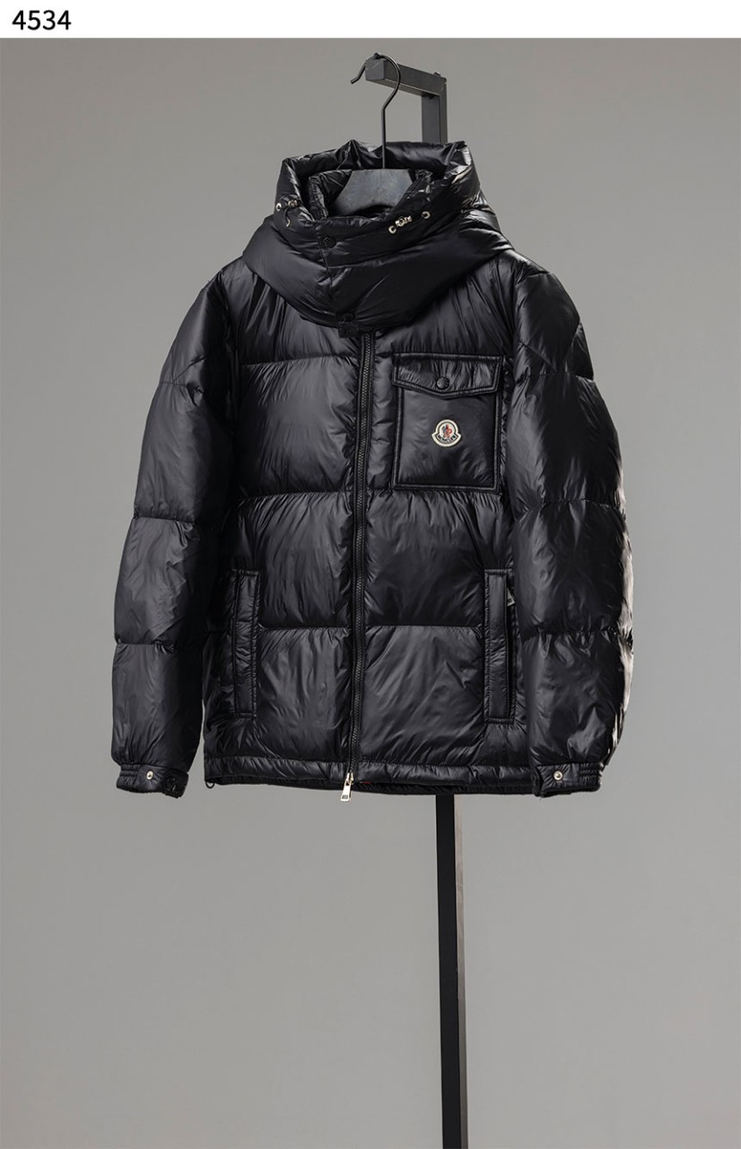 몽클레어 [MONCLER] 몽벨리아르 남여공용 숏 다운 패딩 점퍼 정품급 신상입고